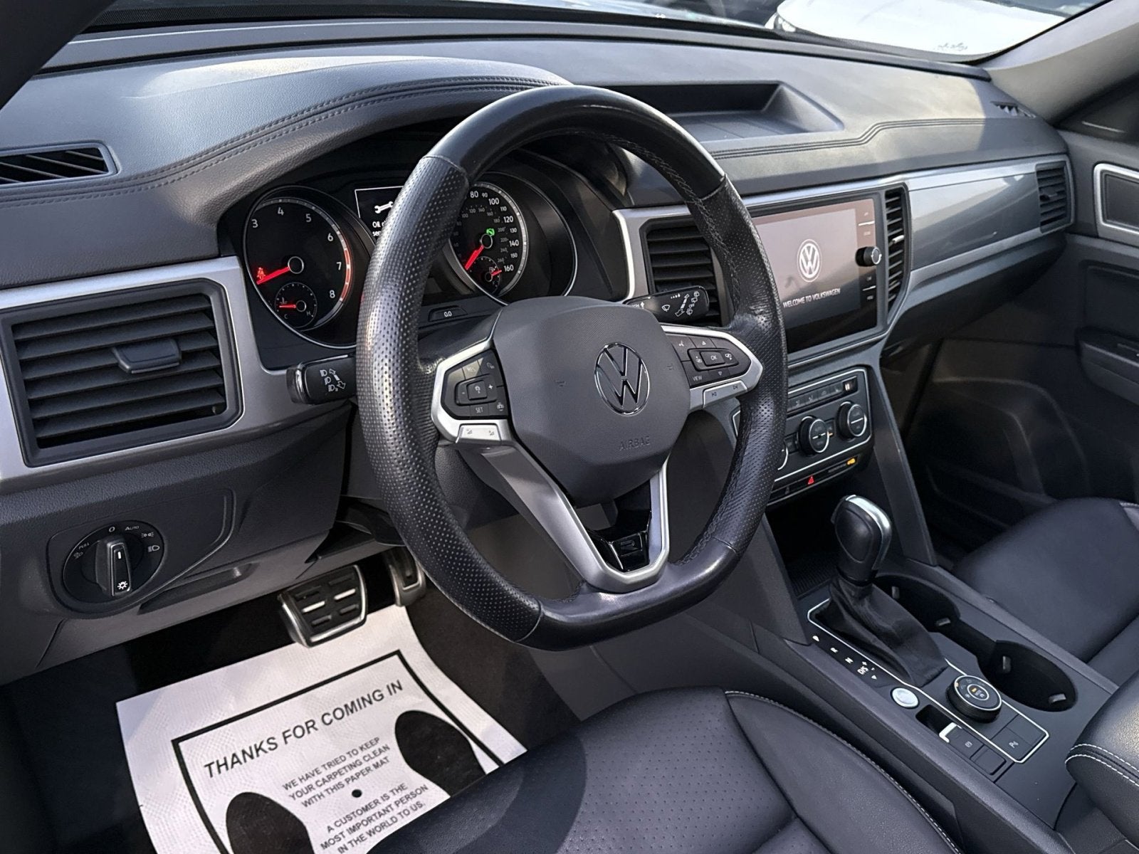 2020 Volkswagen Atlas Cross Sport 3.6L V6 SE w/Technology