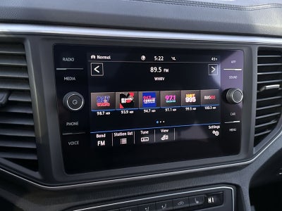 2020 Volkswagen Atlas Cross Sport 3.6L V6 SE w/Technology