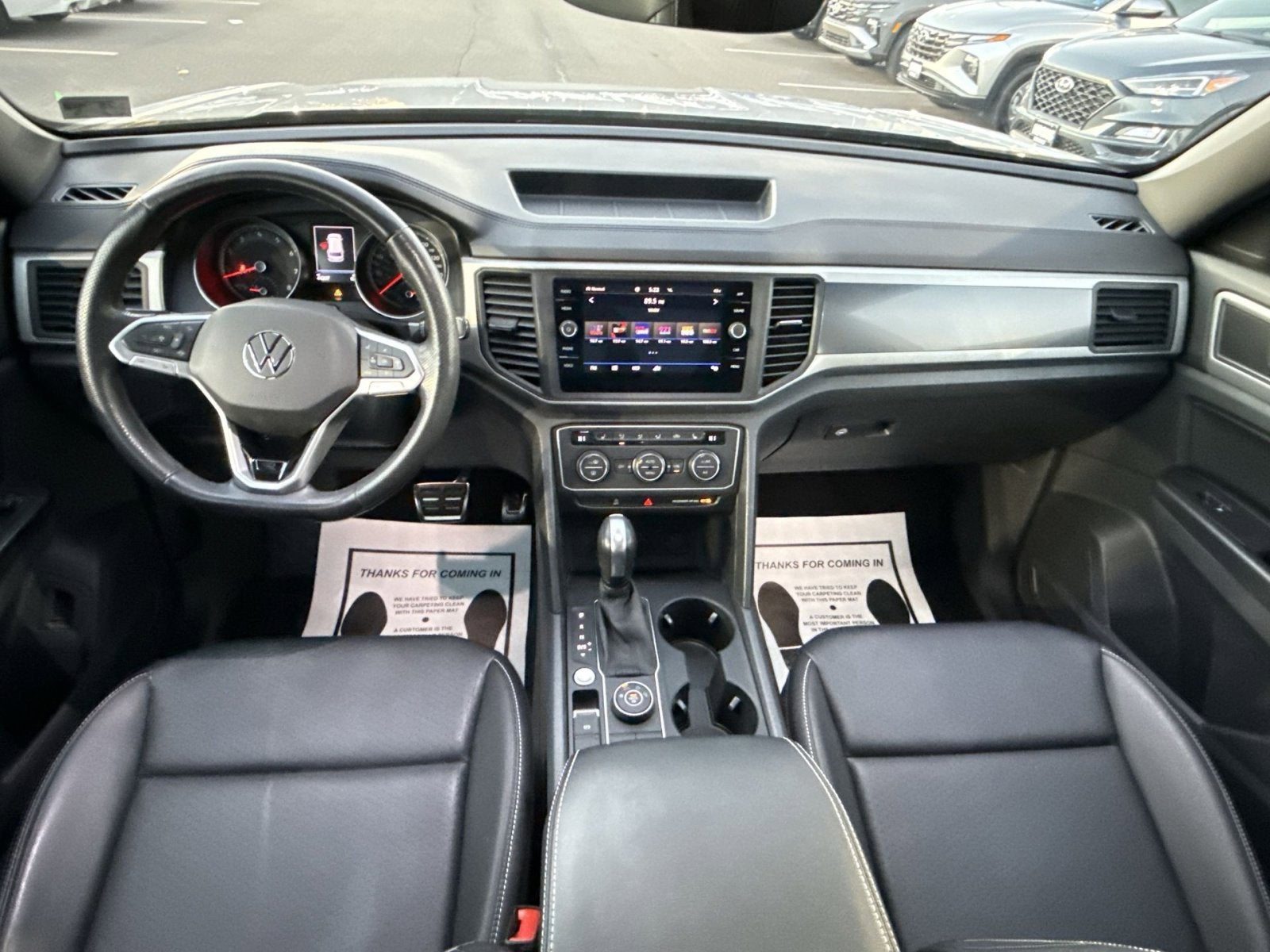 2020 Volkswagen Atlas Cross Sport 3.6L V6 SE w/Technology