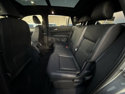 2020 Volkswagen Atlas Cross Sport 3.6L V6 SE w/Technology