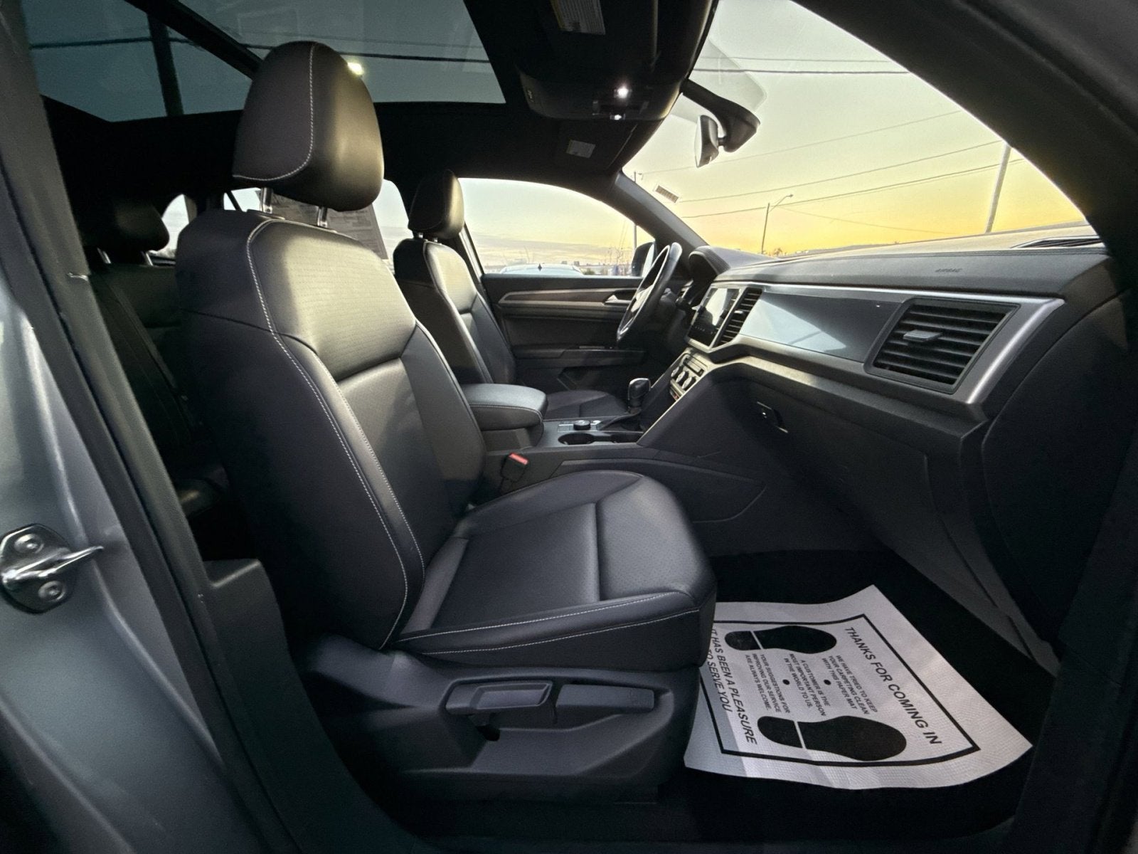 2020 Volkswagen Atlas Cross Sport 3.6L V6 SE w/Technology