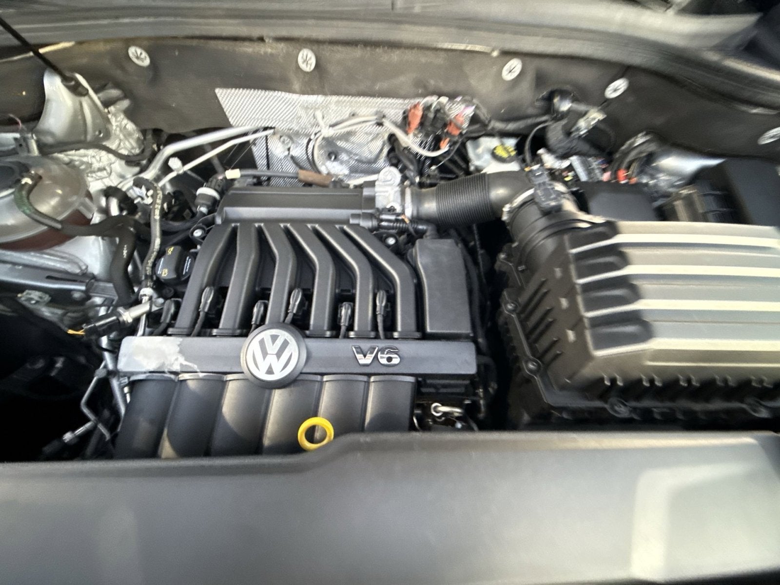 2020 Volkswagen Atlas Cross Sport 3.6L V6 SE w/Technology