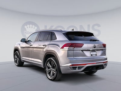 2020 Volkswagen Atlas Cross Sport 3.6L V6 SE w/Technology