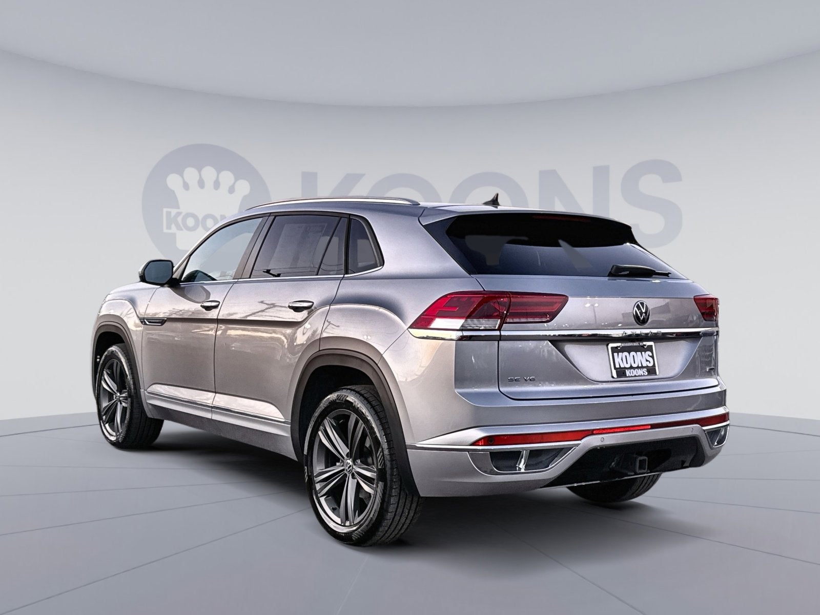 2020 Volkswagen Atlas Cross Sport 3.6L V6 SE w/Technology