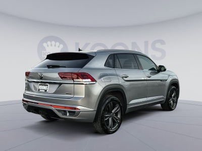 2020 Volkswagen Atlas Cross Sport 3.6L V6 SE w/Technology