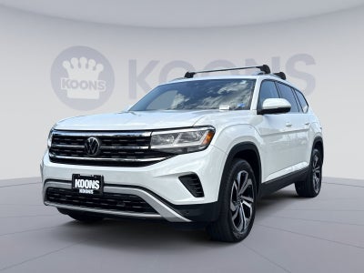 2023 Volkswagen Atlas 2.0T SEL
