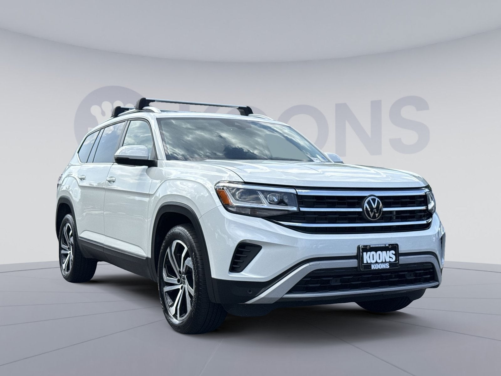 2023 Volkswagen Atlas 2.0T SEL