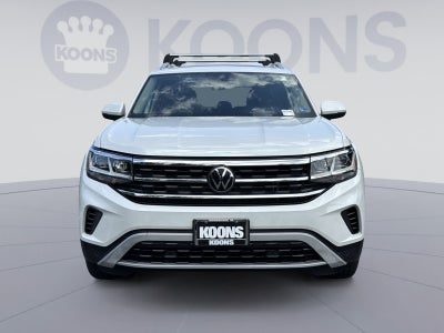 2023 Volkswagen Atlas 2.0T SEL