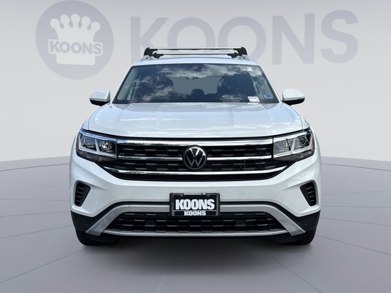 2023 Volkswagen Atlas 2.0T SEL