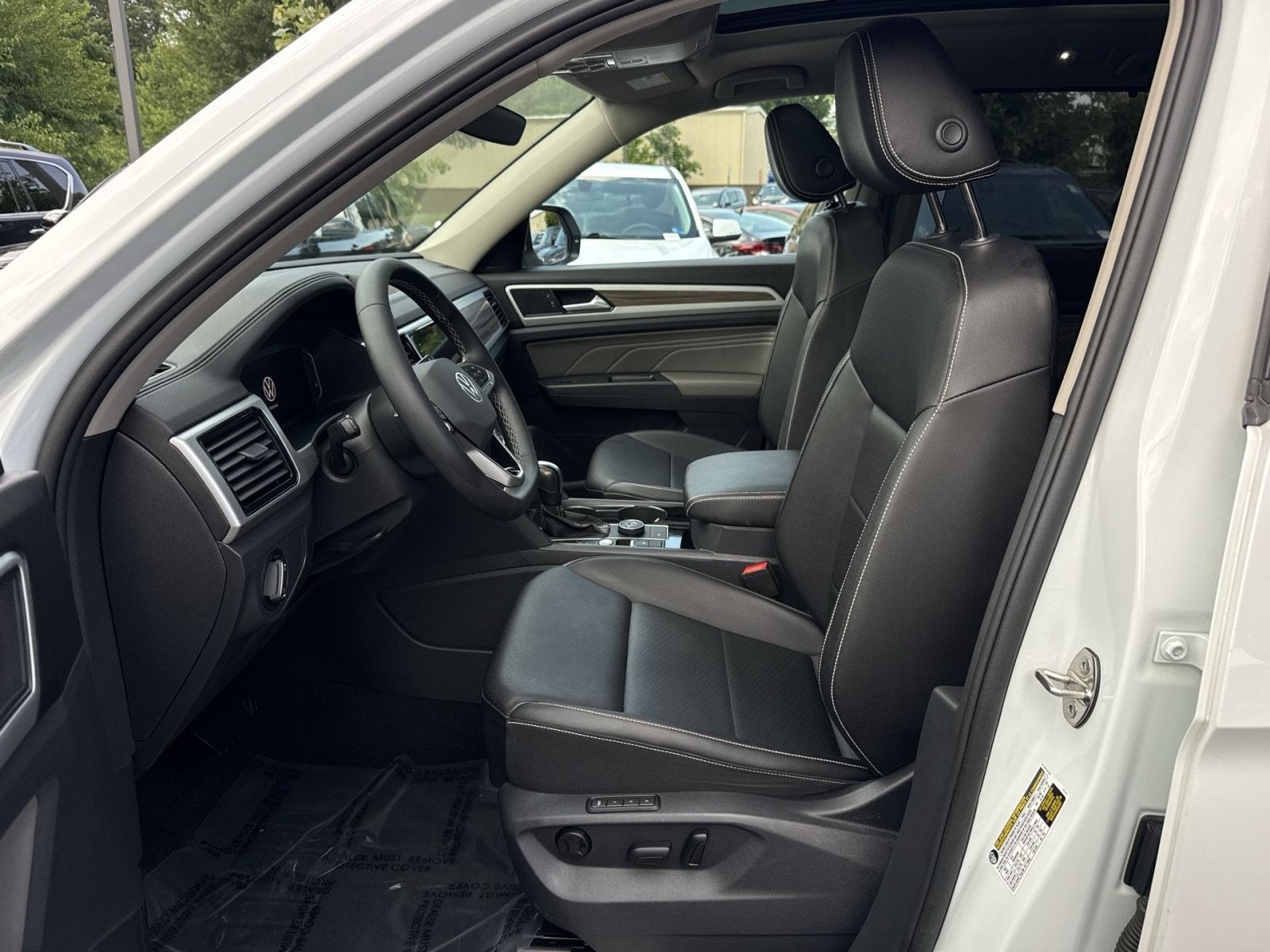 2023 Volkswagen Atlas 2.0T SEL