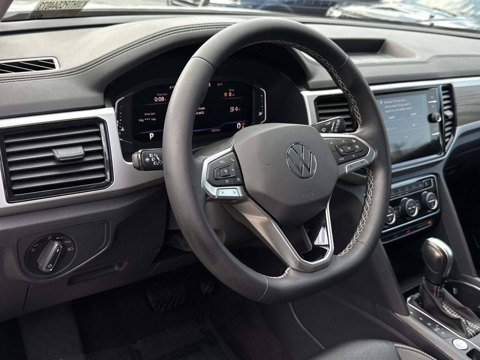 2023 Volkswagen Atlas 2.0T SEL