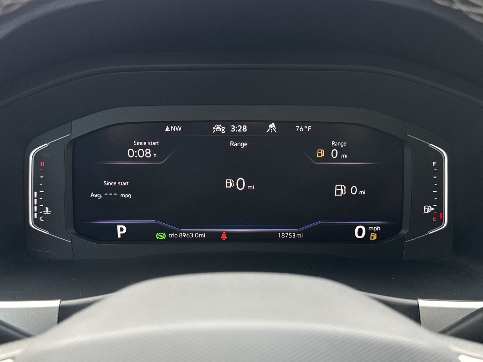 2023 Volkswagen Atlas 2.0T SEL