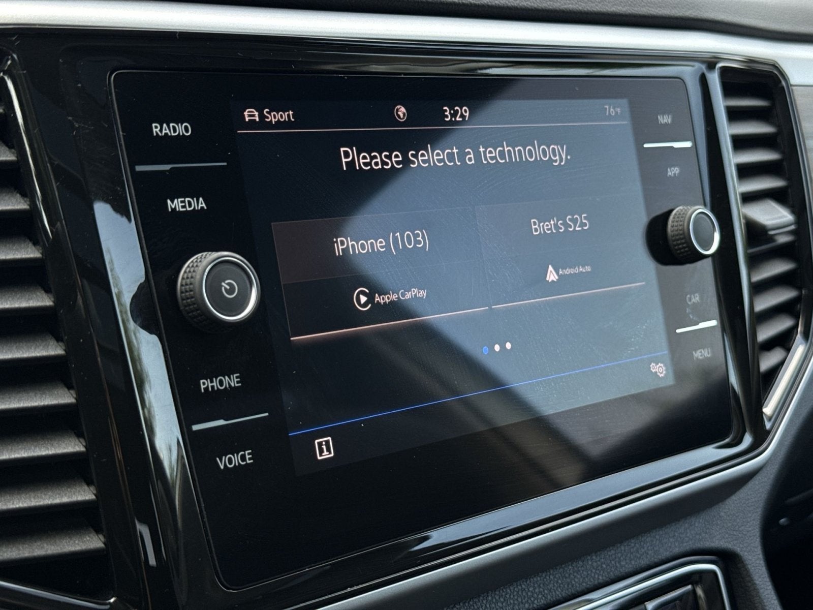 2023 Volkswagen Atlas 2.0T SEL