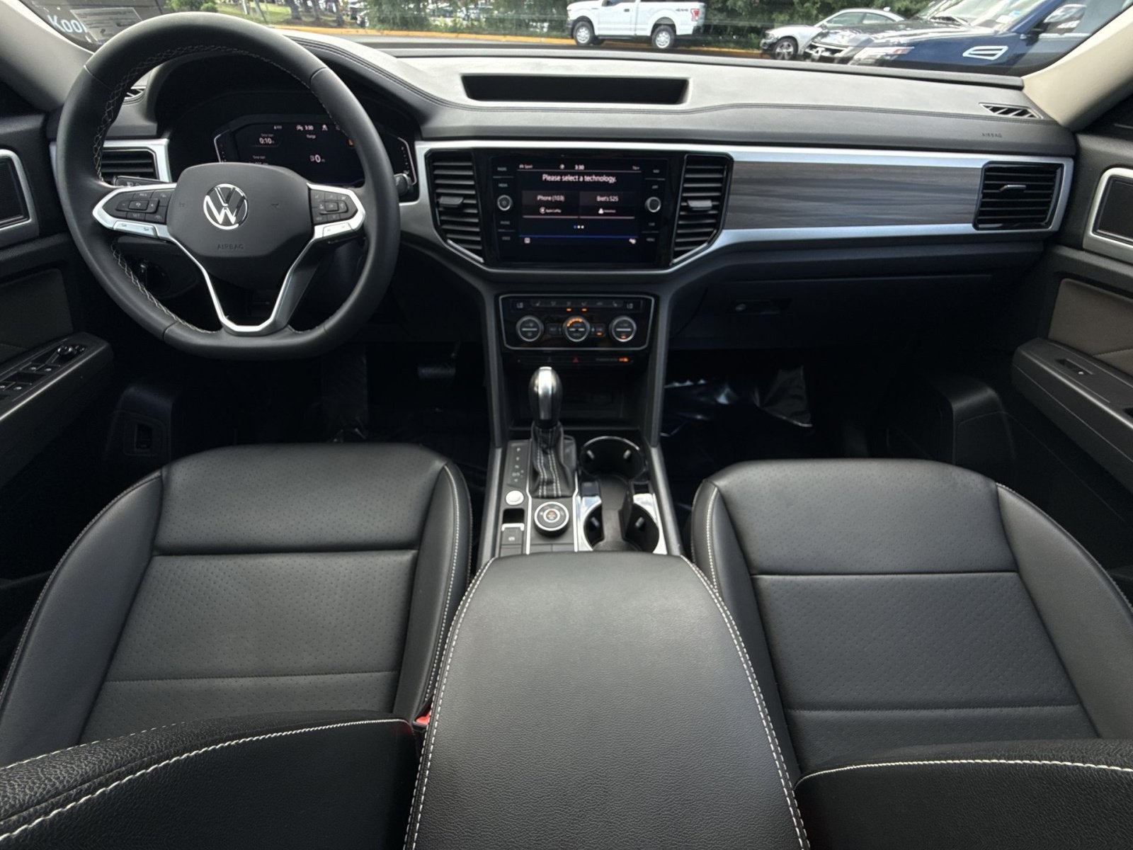 2023 Volkswagen Atlas 2.0T SEL