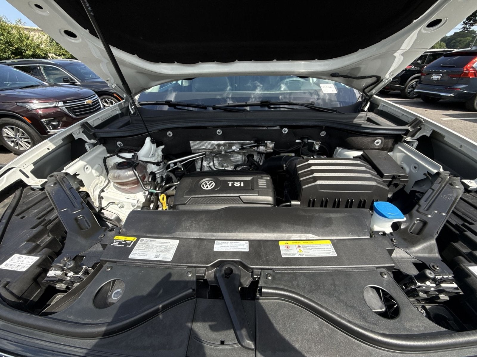 2023 Volkswagen Atlas 2.0T SEL
