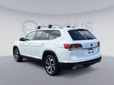2023 Volkswagen Atlas 2.0T SEL