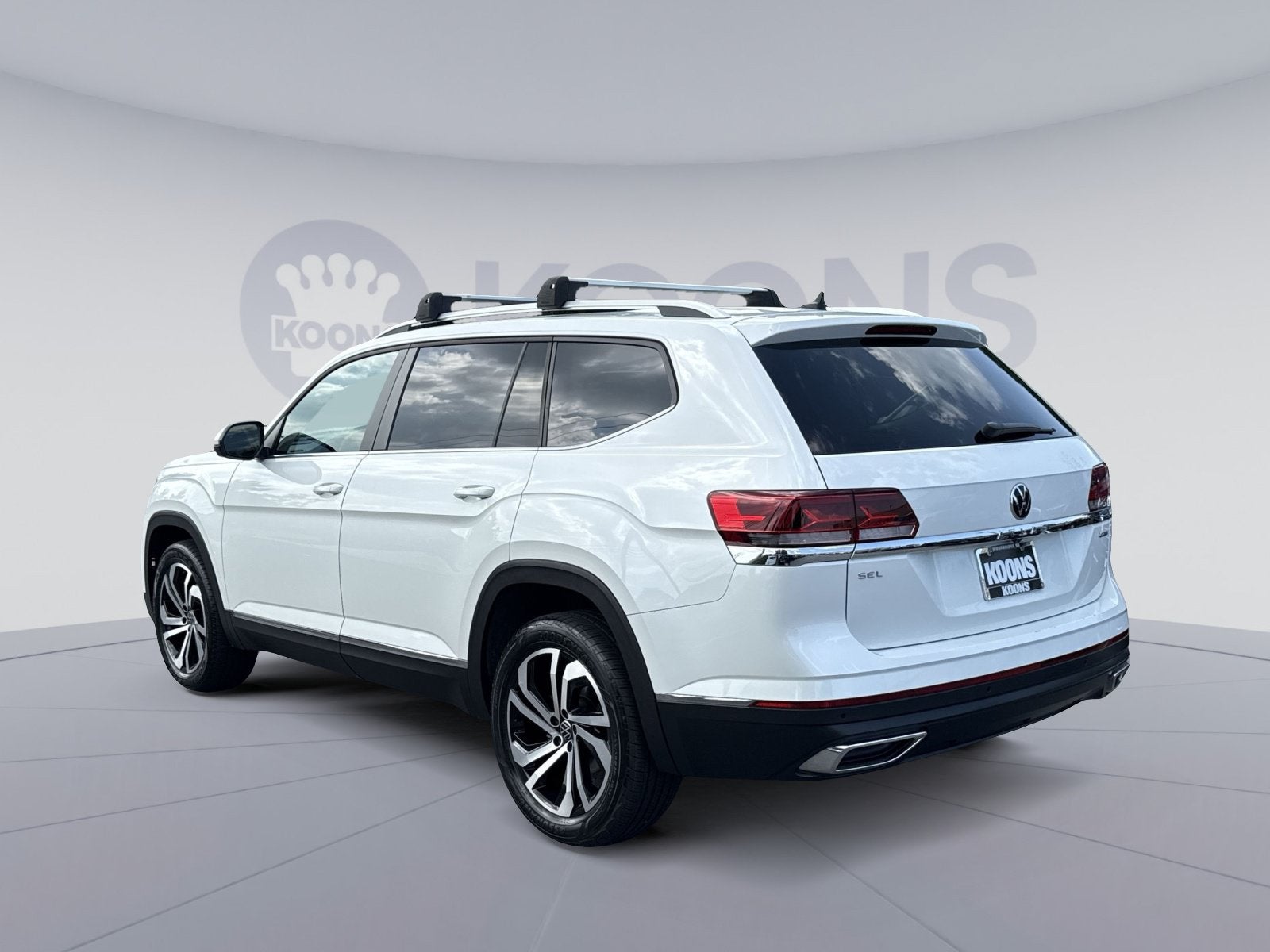 2023 Volkswagen Atlas 2.0T SEL