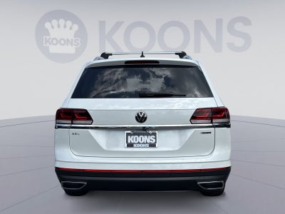 2023 Volkswagen Atlas 2.0T SEL