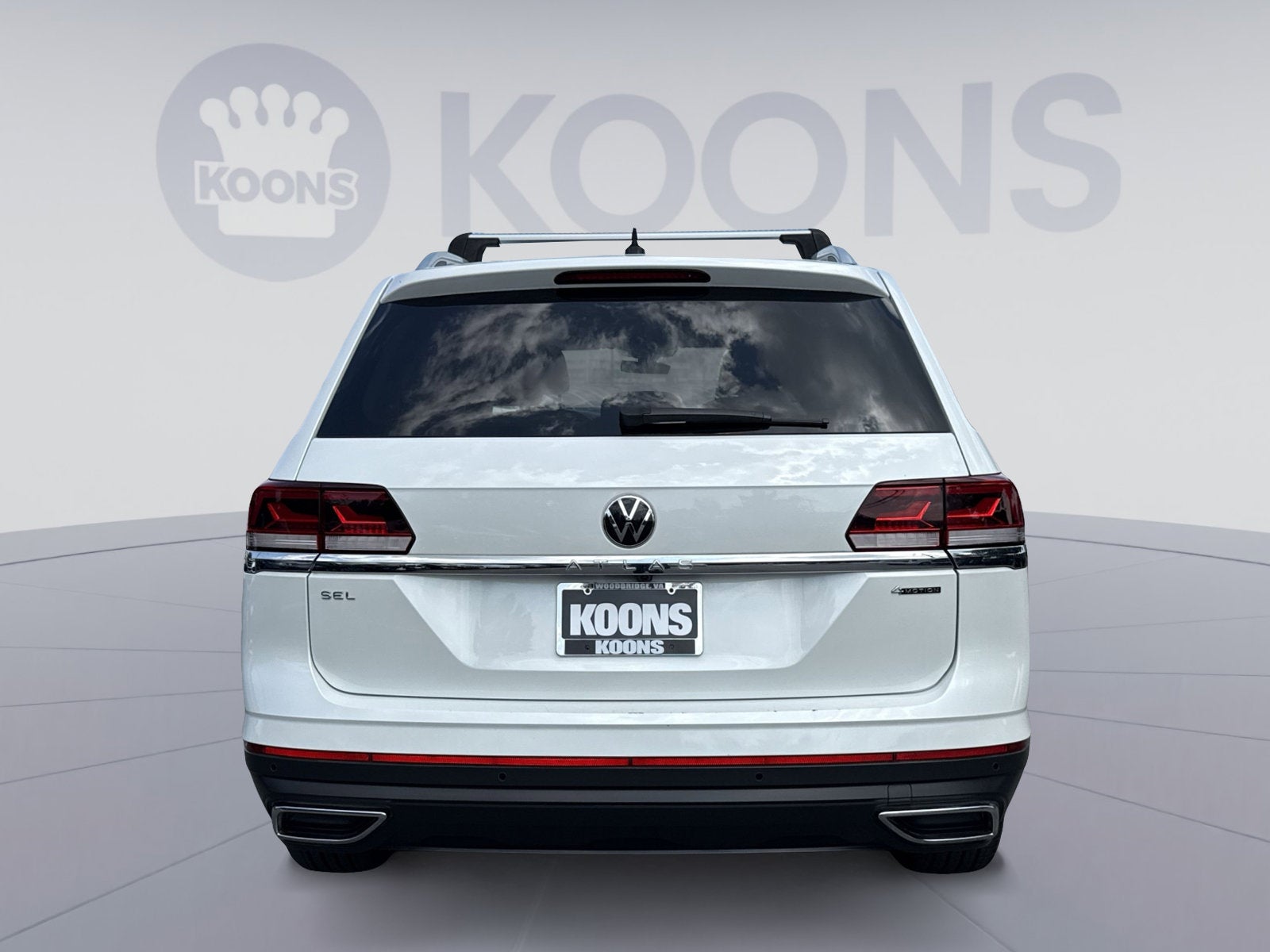 2023 Volkswagen Atlas 2.0T SEL