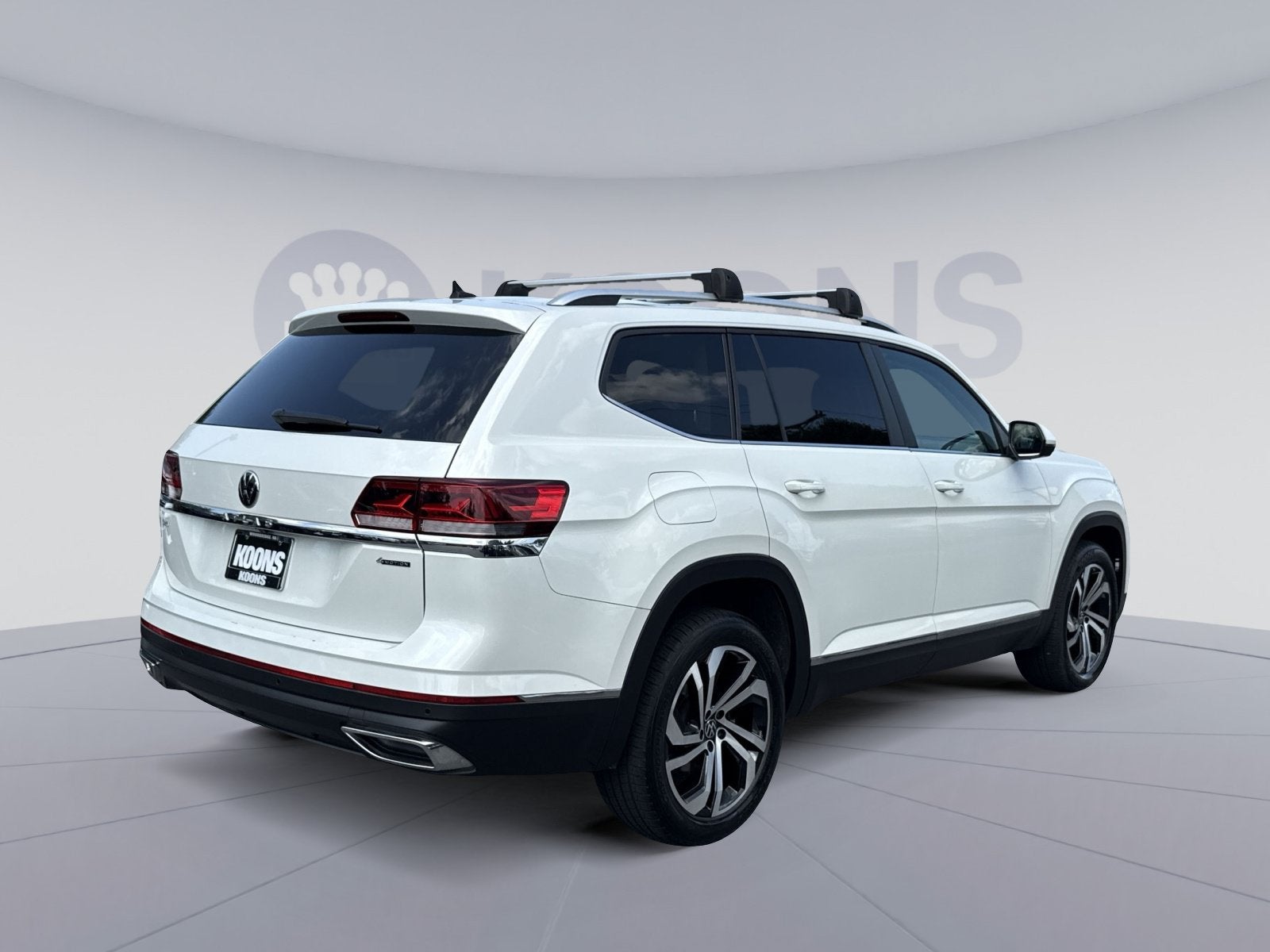 2023 Volkswagen Atlas 2.0T SEL