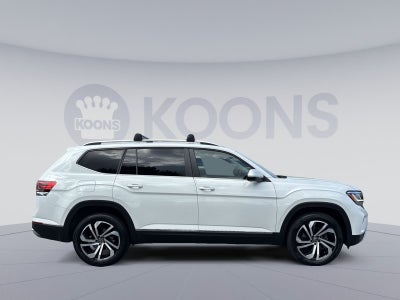 2023 Volkswagen Atlas 2.0T SEL