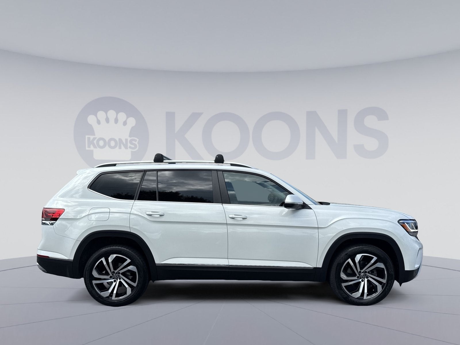 2023 Volkswagen Atlas 2.0T SEL