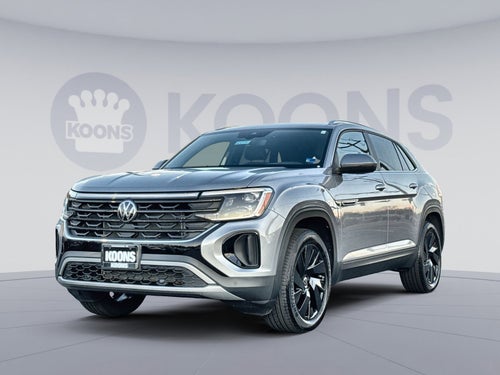 2025 Volkswagen Atlas Cross Sport 2.0T SE w/Technology