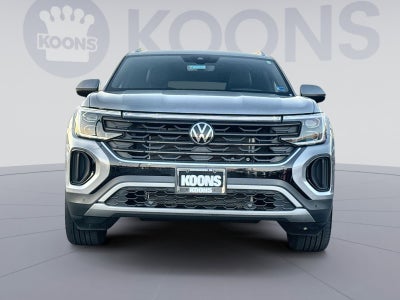 2025 Volkswagen Atlas Cross Sport 2.0T SE w/Technology
