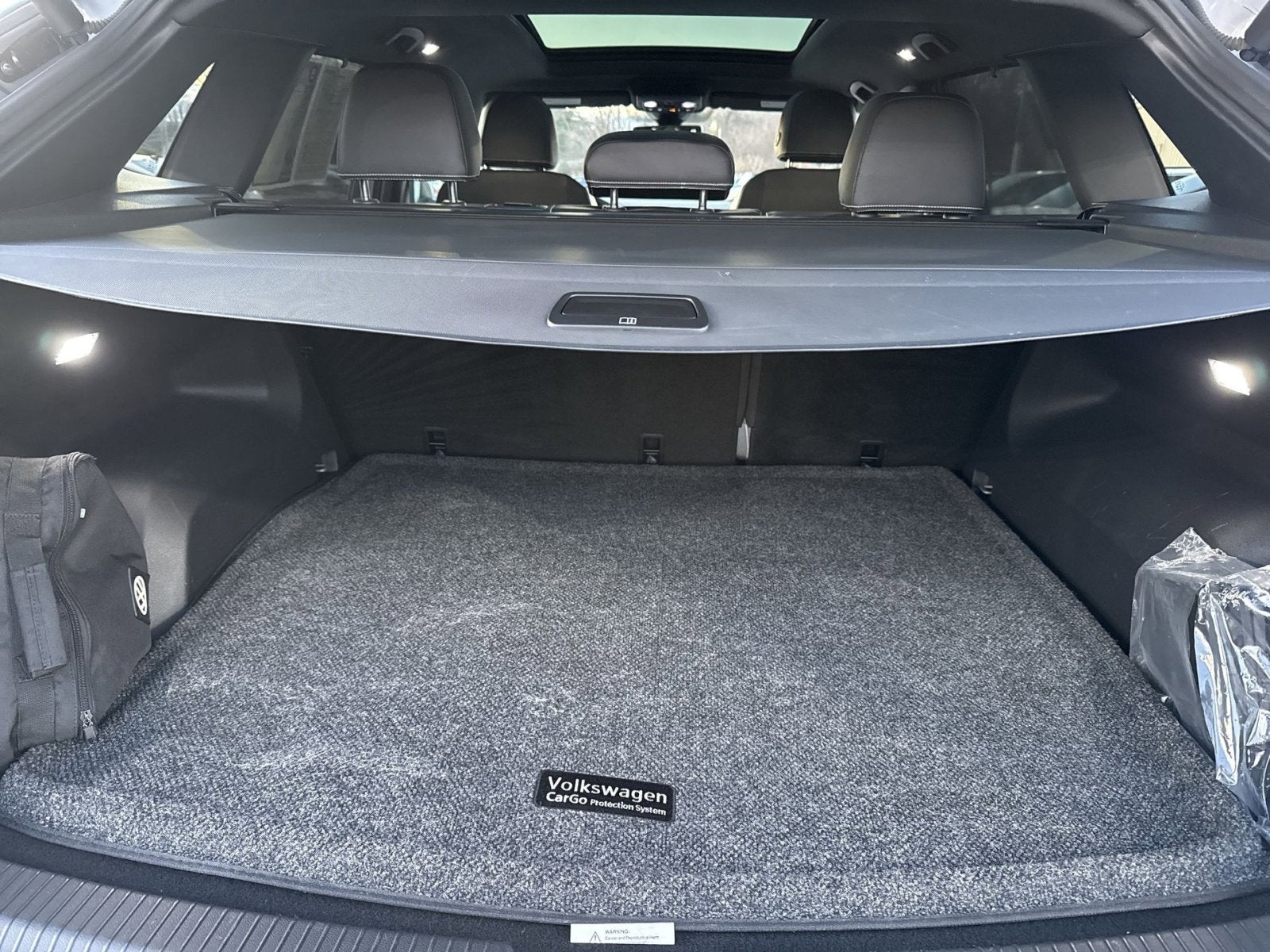 2025 Volkswagen Atlas Cross Sport 2.0T SE w/Technology