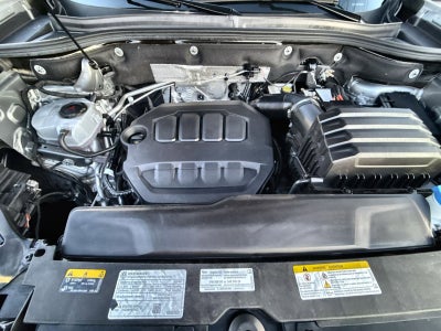 2025 Volkswagen Atlas Cross Sport 2.0T SE w/Technology