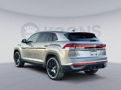 2025 Volkswagen Atlas Cross Sport 2.0T SE w/Technology