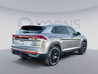 2025 Volkswagen Atlas Cross Sport 2.0T SE w/Technology