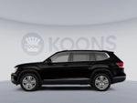 2018 Volkswagen Atlas SEL Premium