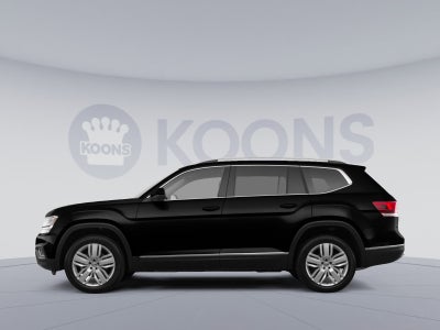 2018 Volkswagen Atlas SEL Premium