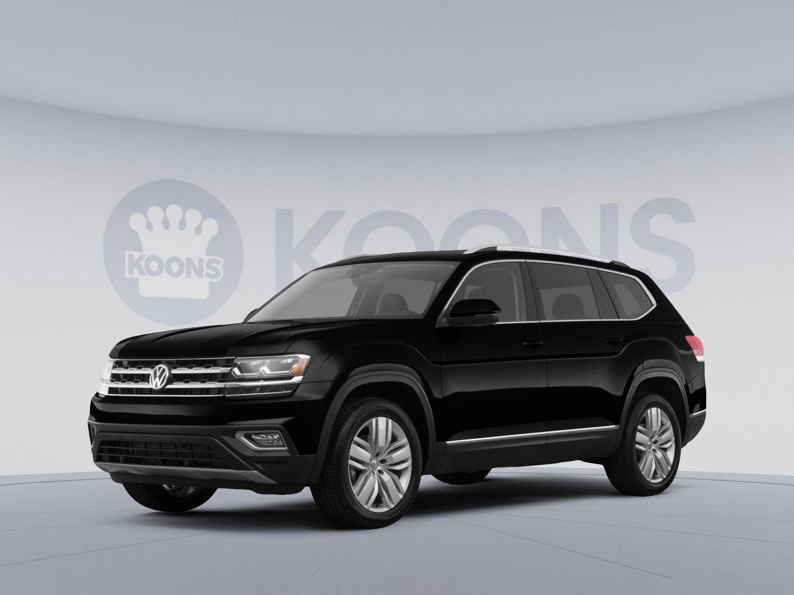 2019 Volkswagen Atlas 3.6L V6 SEL Premium Tiptronic 4MOTION's photo