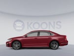 2017 Volkswagen Passat 1.8T R-Line