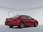 2017 Volkswagen Passat 1.8T R-Line