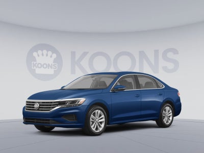 2020 Volkswagen Passat 2.0T R-Line