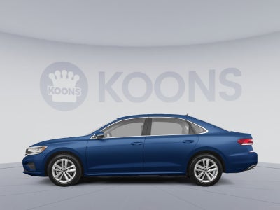 2020 Volkswagen Passat 2.0T R-Line
