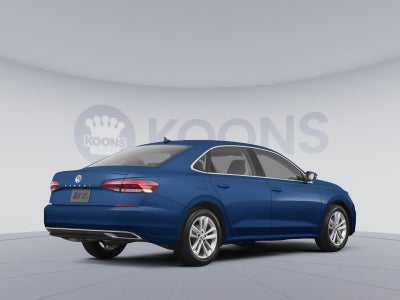 2020 Volkswagen Passat 2.0T R-Line