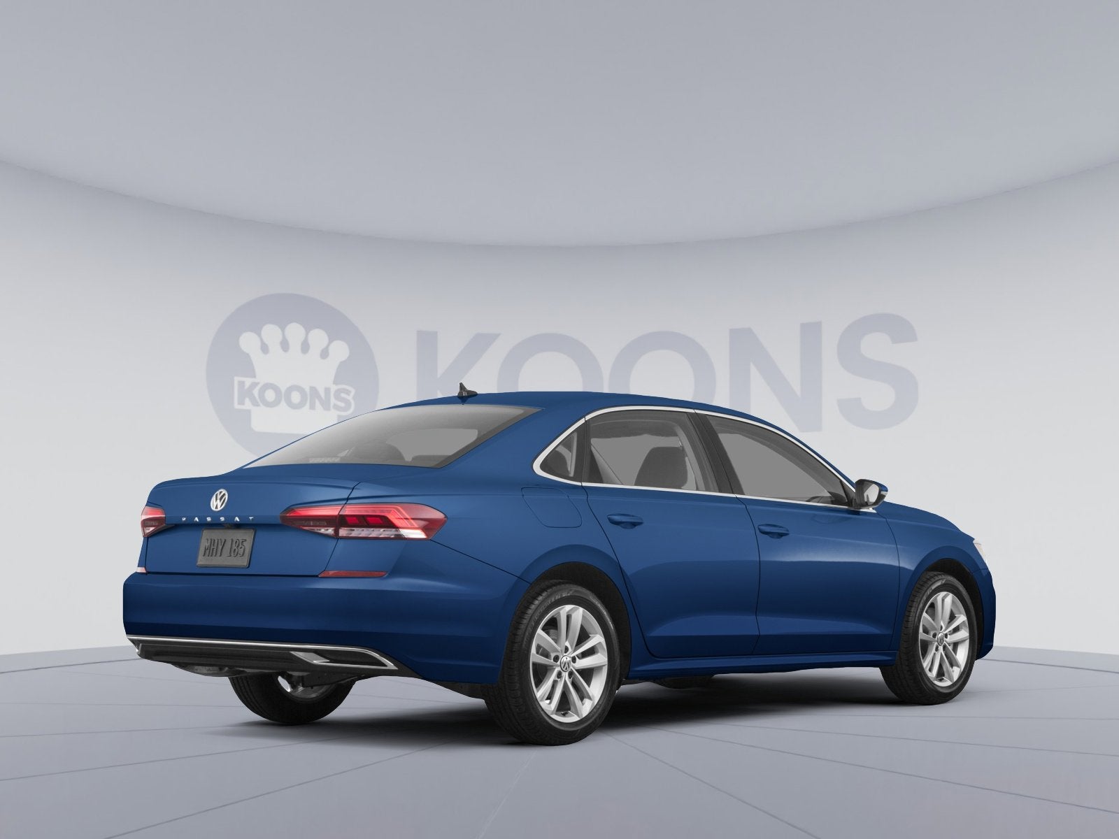 2020 Volkswagen Passat 2.0T R-Line