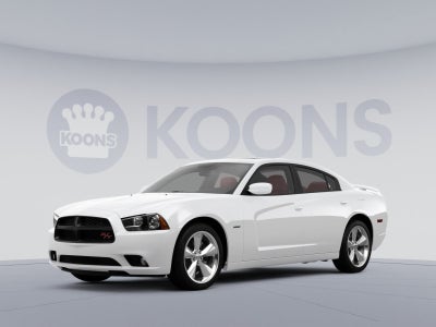 2014 Dodge Charger R/T