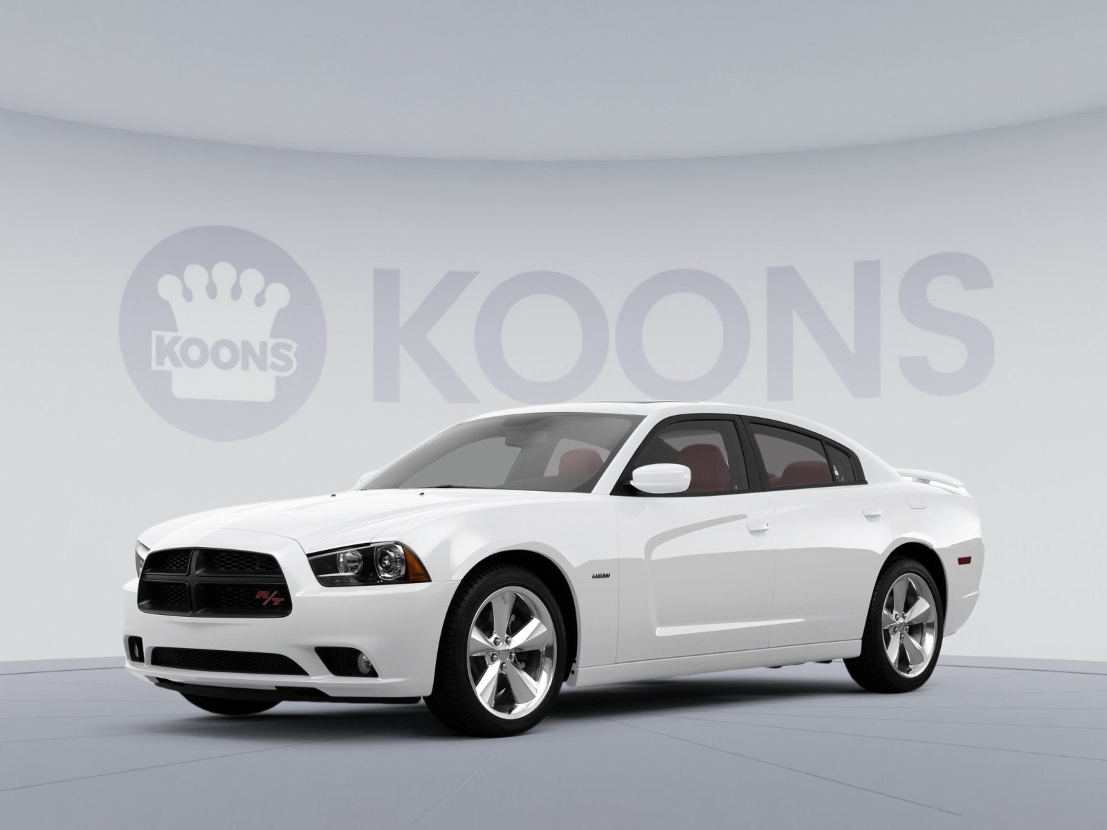 2014 Dodge Charger R/T