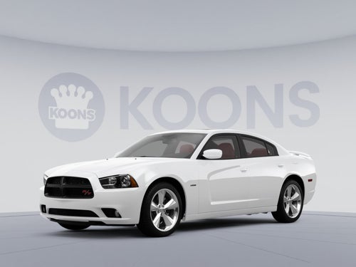 2014 Dodge Charger R/T