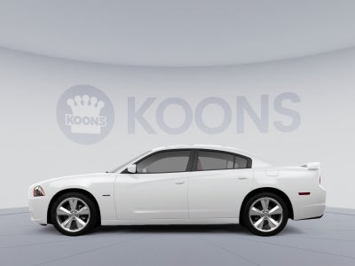 2014 Dodge Charger R/T