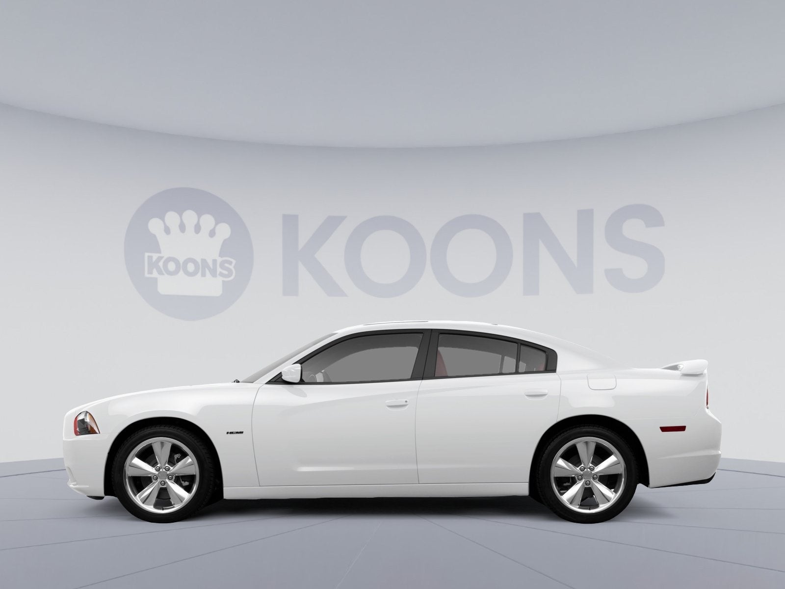 2014 Dodge Charger R/T