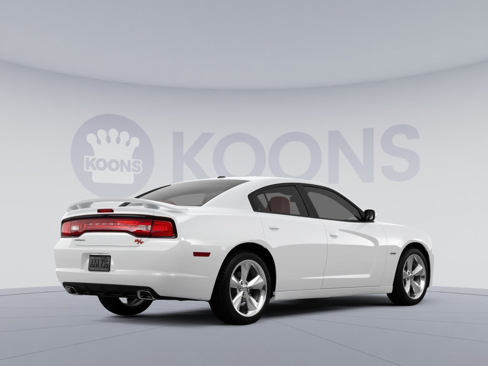 2014 Dodge Charger R/T