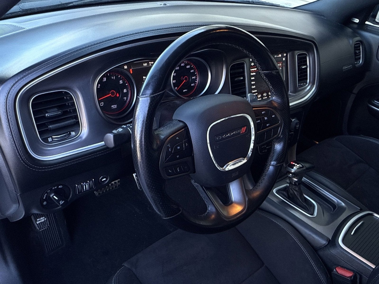 2020 Dodge Charger R/T