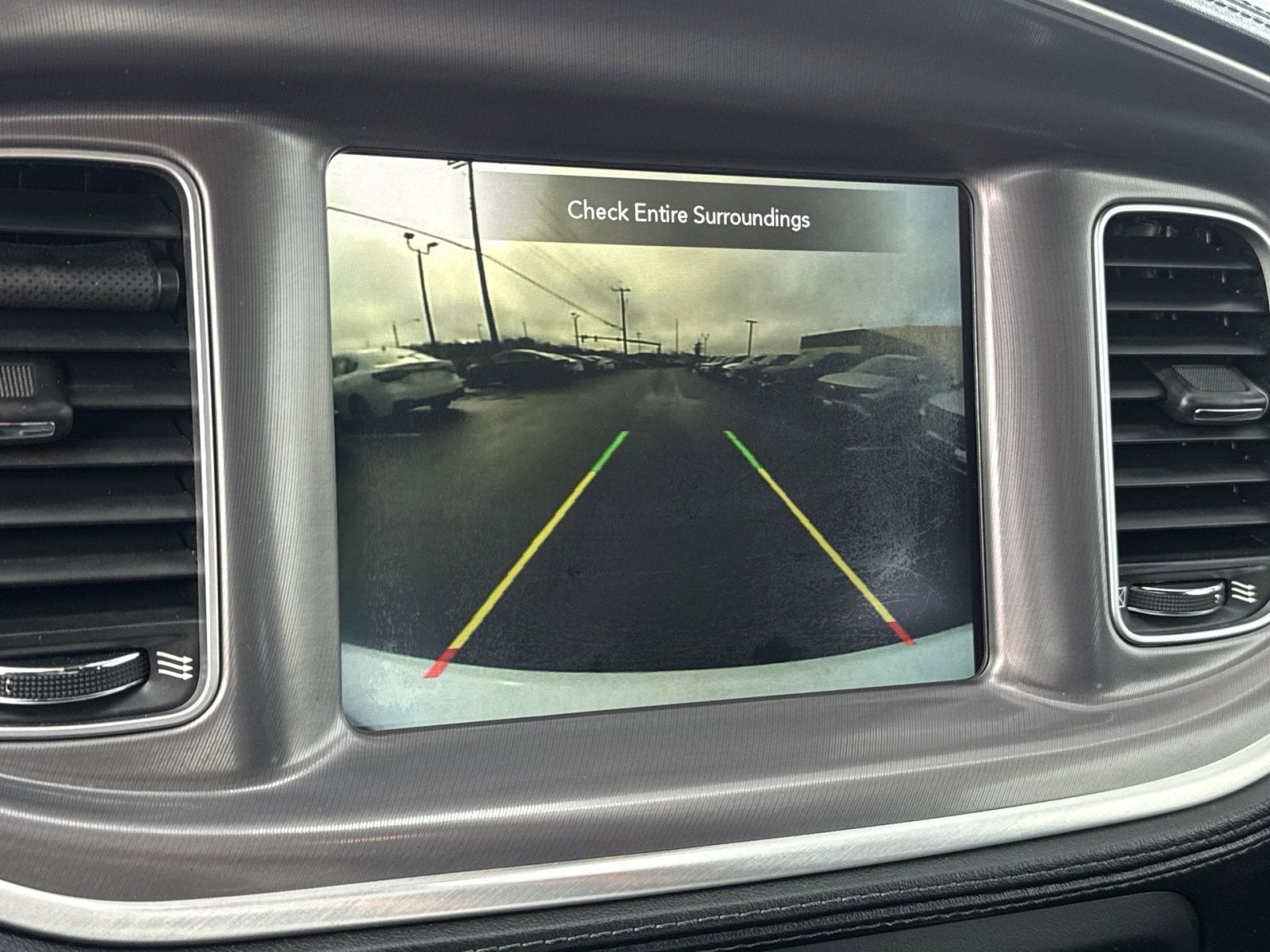 2020 Dodge Charger R/T