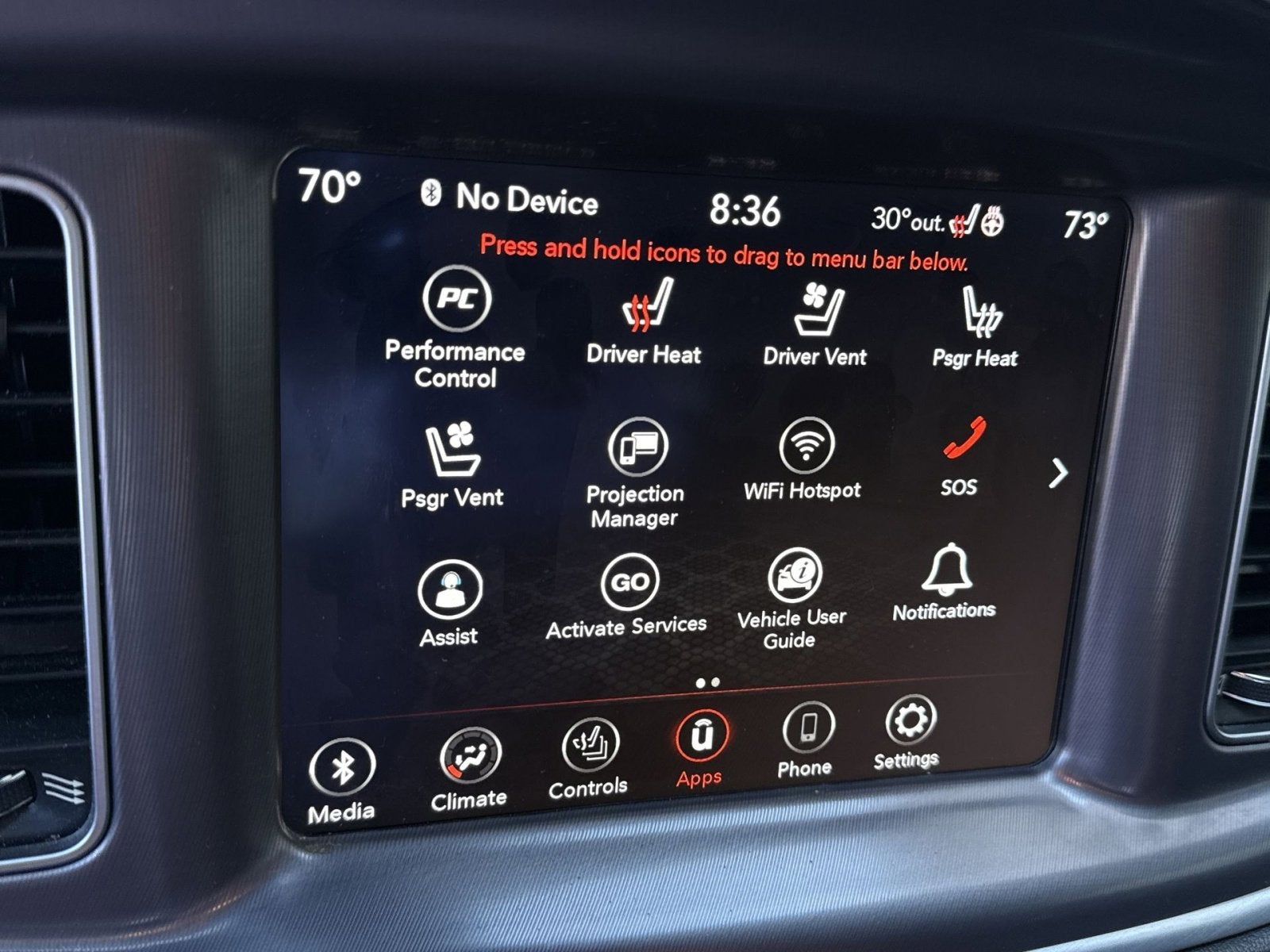 2020 Dodge Charger R/T